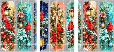 16oz Christmas-S 1493